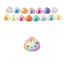 Kit Festa Bolinho de Arroz Kawaii Thumbnail 5