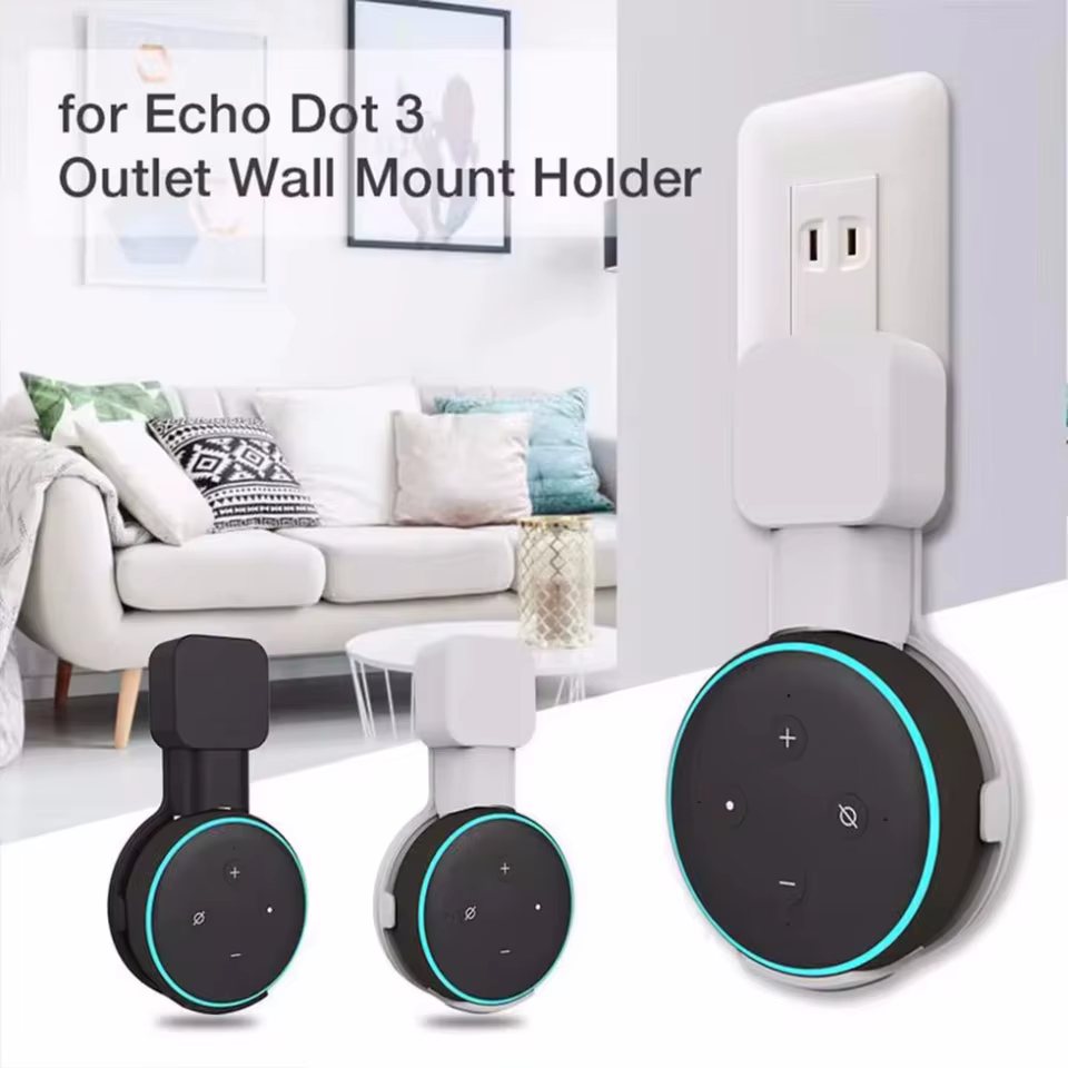 Suporte Parede Echo Dot 3
