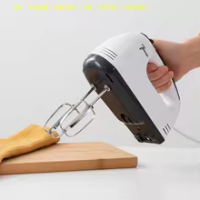 Batedeira Portátil 7 Velocidades Thumbnail 5