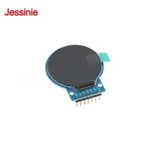 Display LCD Redondo 1.28" RGB Thumbnail 1