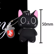 Pendrive Gato USB 2.0 16GB-128GB Thumbnail 4