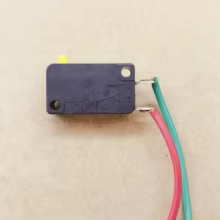 Interruptor Micro Novo 1628.1012 Thumbnail 4