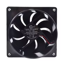 Ventilador Inline 120x25mm Kit Exaustão Thumbnail 5