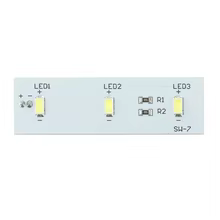 Barra LED Geladeira Electrolux Thumbnail 1