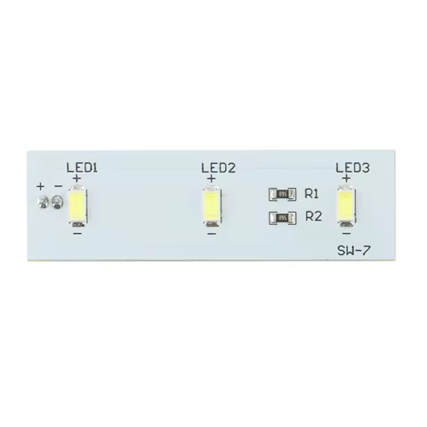 Barra LED Geladeira Electrolux