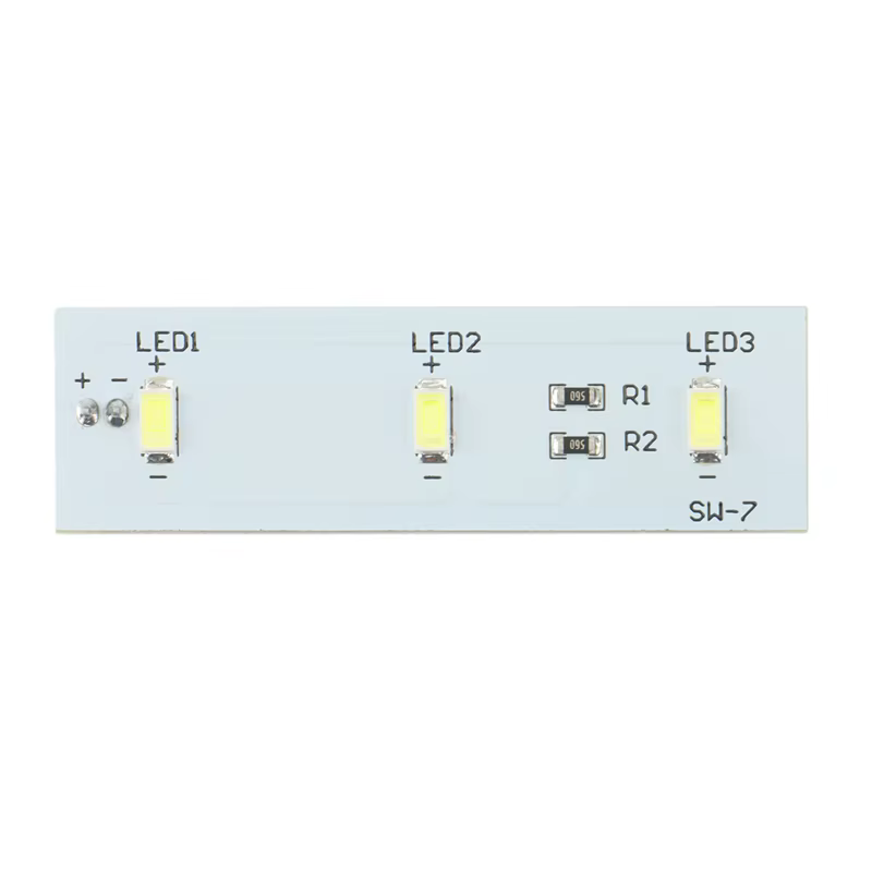 Barra LED Geladeira Electrolux