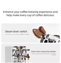Máquina de Café Semi-Automática White Whale 3035C Thumbnail 5