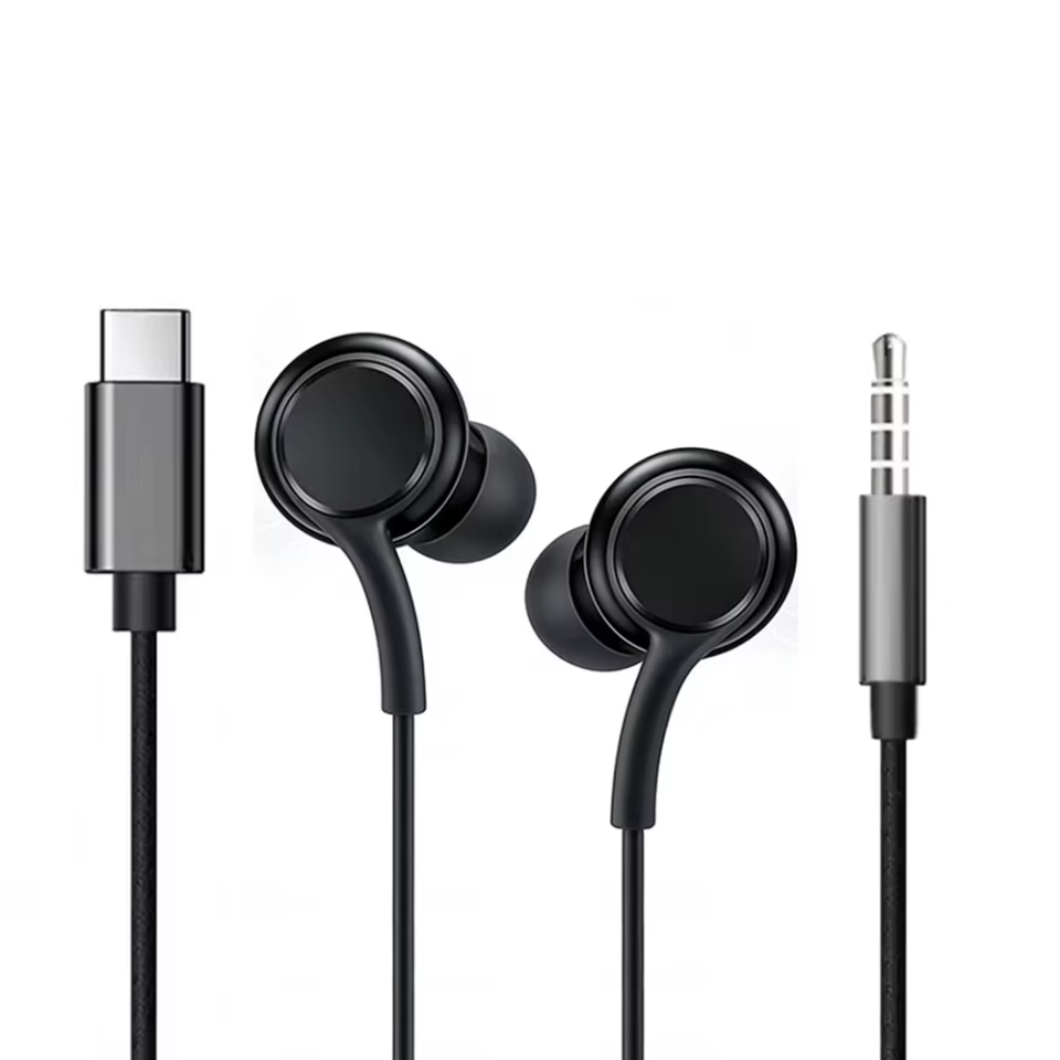 Fones de Ouvido Samsung com Fio