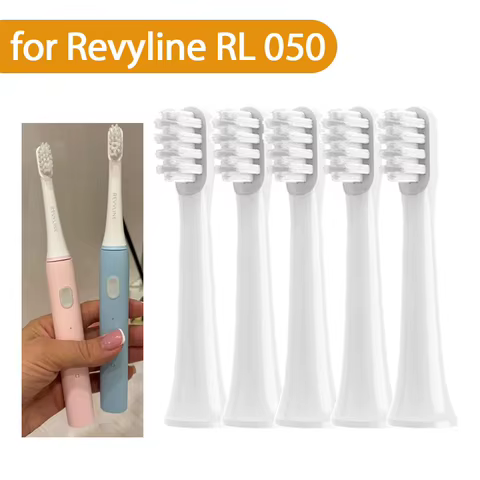 Cabeças de Escova Revyline RL050
