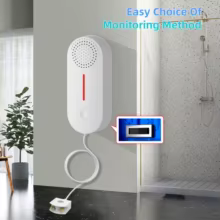 Sensor de Vazamento Wi-Fi Tuya Thumbnail 2