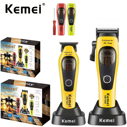 Kemei 1920 Aparador Profissional