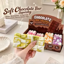 Brinquedo de Chocolate PU Macio Thumbnail 5