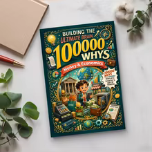 100.000 Porquês: Livro de Finanças para Crianças Thumbnail 2