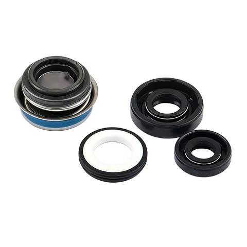 Kit Vedação Mecânica Bomba d'Água Moto
