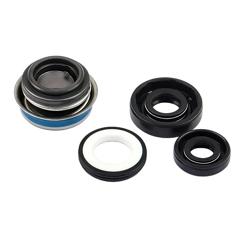 Kit Vedação Mecânica Bomba d'Água Moto