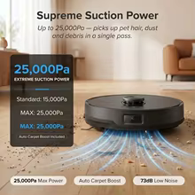 Aspirador Robô RC700 WiFi Thumbnail 5