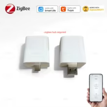 Adaptador Zigbee USB Tipo C Duplo Tuya Thumbnail 1
