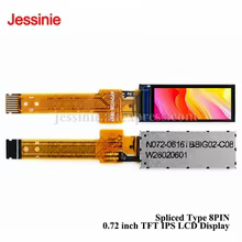 Tela LCD IPS HD 0.72" GC9D01 Thumbnail 3