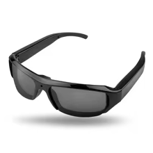 Câmera Wearable HD 1080P Mini Glasses Thumbnail 1