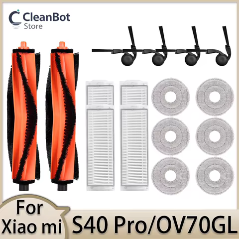 Peças de Reposição Xiaomi S40 Pro