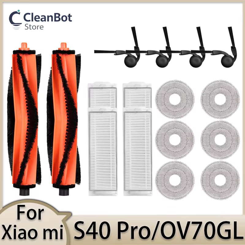 Peças de Reposição Xiaomi S40 Pro