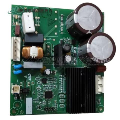 Placa Principal Refrigerador