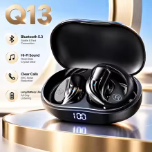Fone Bluetooth Q13 Esportivo Thumbnail 1
