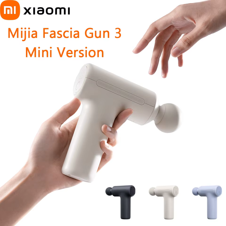 Massager Xiaomi Mijia 3 Mini