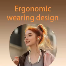 Fone Bluetooth 5.4 Neckband OHR201 Thumbnail 4