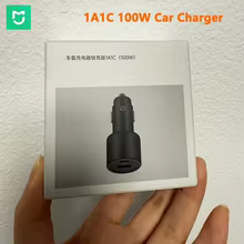 Carregador MIJIA 100W Thumbnail 1