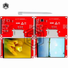 Tela TFT 3.2" com Toque para Arduino Thumbnail 5