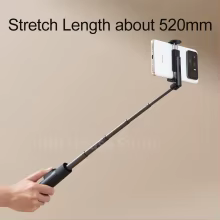 Tripé Selfie Xiaomi Mini Bluetooth Thumbnail 3