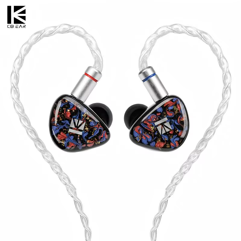 KBEAR Apex-P6 Fones HiFi