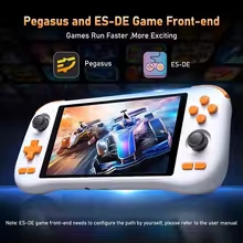 Console Portátil K56 Android 14 Thumbnail 3