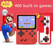 Console Retró Portátil 8 Bits Thumbnail 1