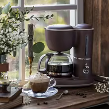 Cafeteira Elétrica de Vidro 600ml Thumbnail 5