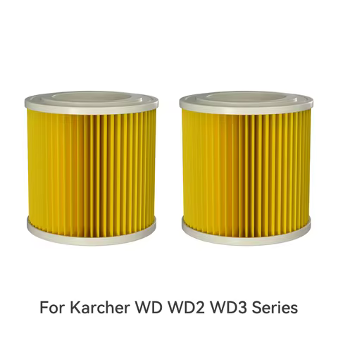 Filtro HEPA Karcher WD2 WD3