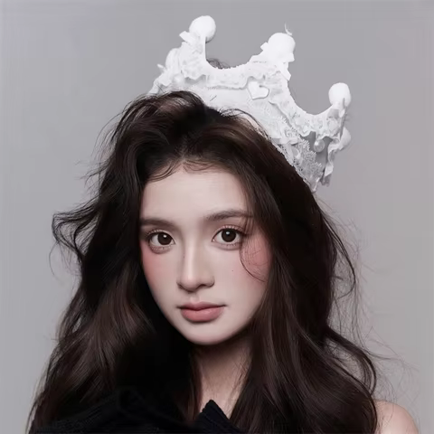 Chapéu Coroa Princesa
