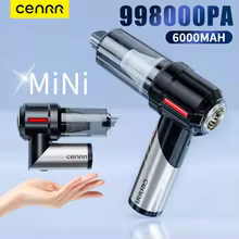 Mini Aspirador Portátil CENRR 998000PA Thumbnail 1