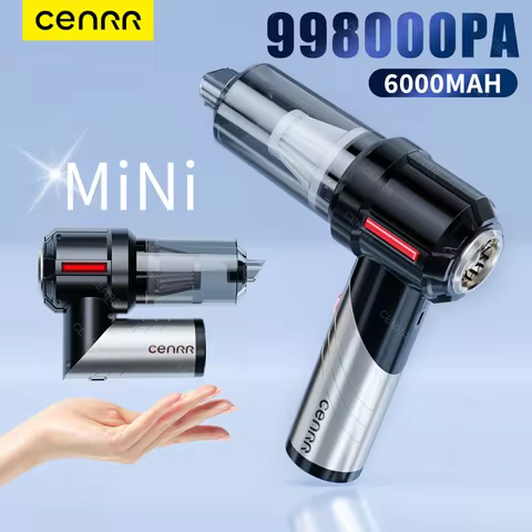 Mini Aspirador Portátil CENRR 998000PA
