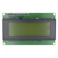 LCD 20x4 I2C Azul Thumbnail 3