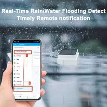 Sensor de Chuva Zigbee 3.0 Thumbnail 4