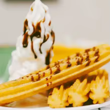 Máquina de Churros Comercial 30L Thumbnail 4