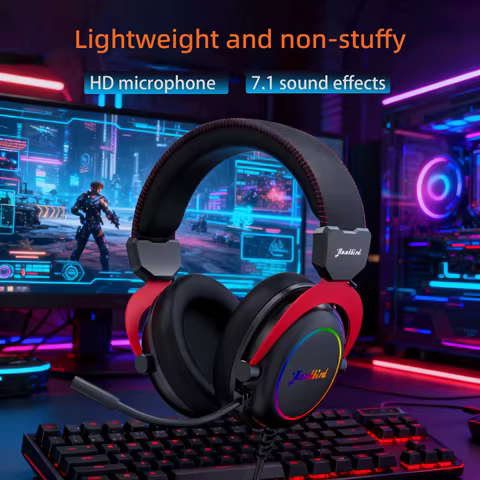 Goldpo K8 Headset Gamer