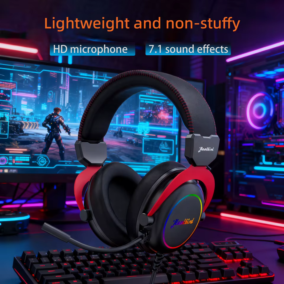 Goldpo K8 Headset Gamer