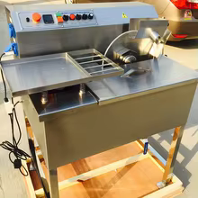 Máquina de Chocolate Automática Pequena Thumbnail 4