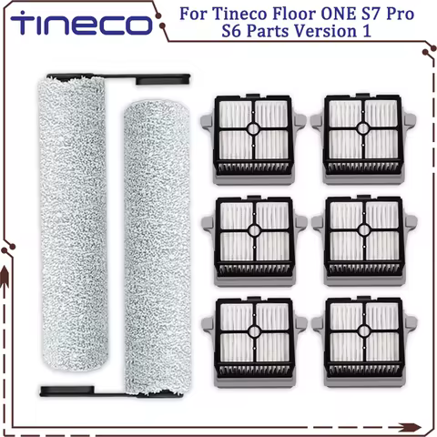 Kit Peças Tineco S7 Pro/S6
