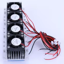 Resfriador Peltier 288W 12V Thumbnail 2