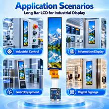 Tela LCD IPS 6.9 Thumbnail 5