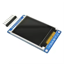 Display LCD TFT 1.8" Colorido Thumbnail 3
